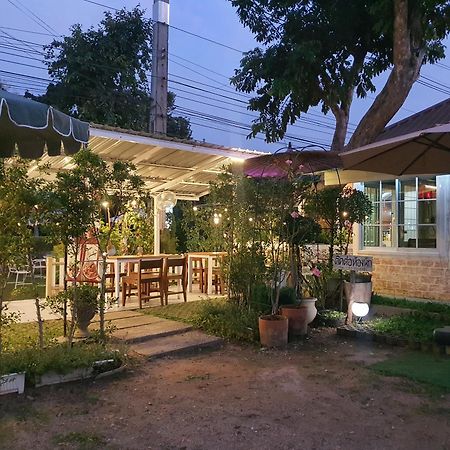 Pai Tewdoi Garden ปาย ทิวดอย การ์เด้น Exterior foto