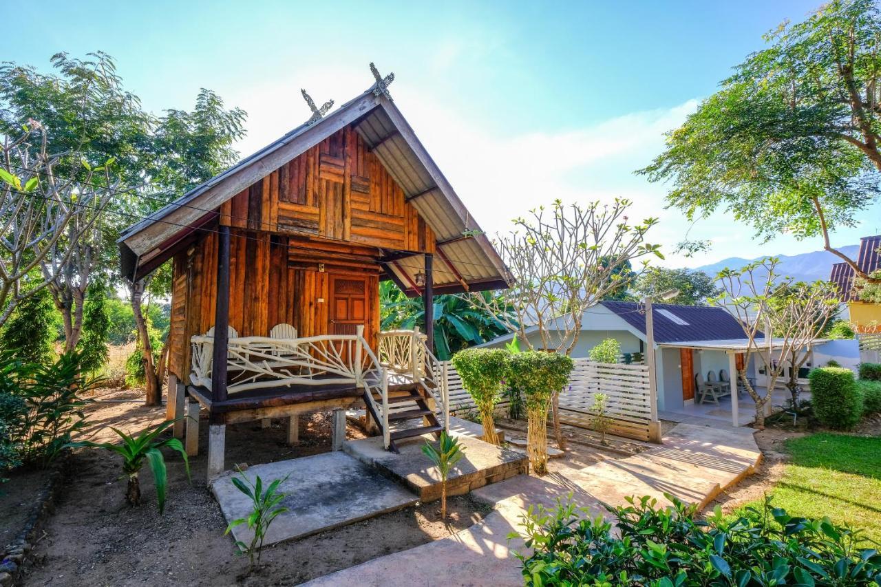 Pai Tewdoi Garden ปาย ทิวดอย การ์เด้น Exterior foto