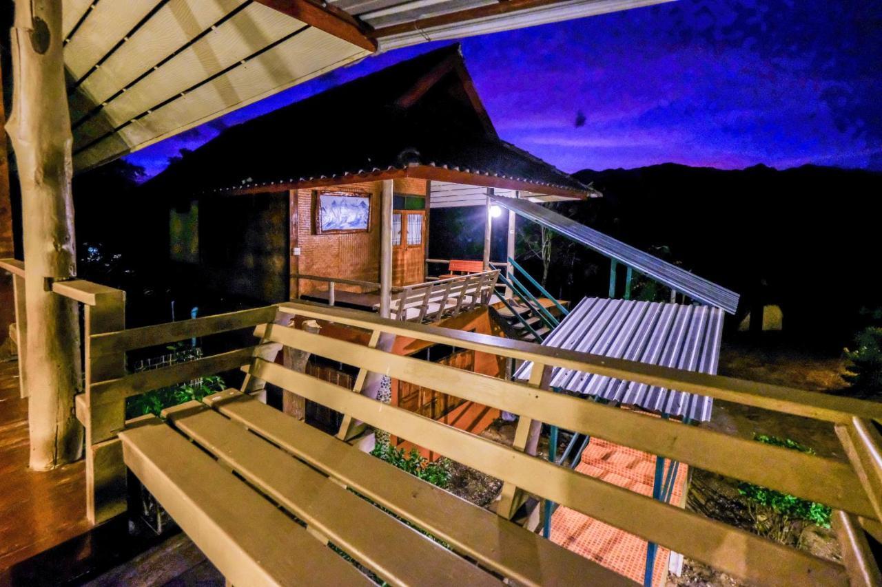 Pai Tewdoi Garden ปาย ทิวดอย การ์เด้น Exterior foto