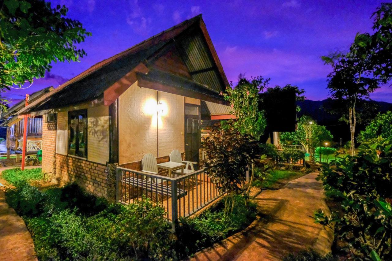 Pai Tewdoi Garden ปาย ทิวดอย การ์เด้น Exterior foto