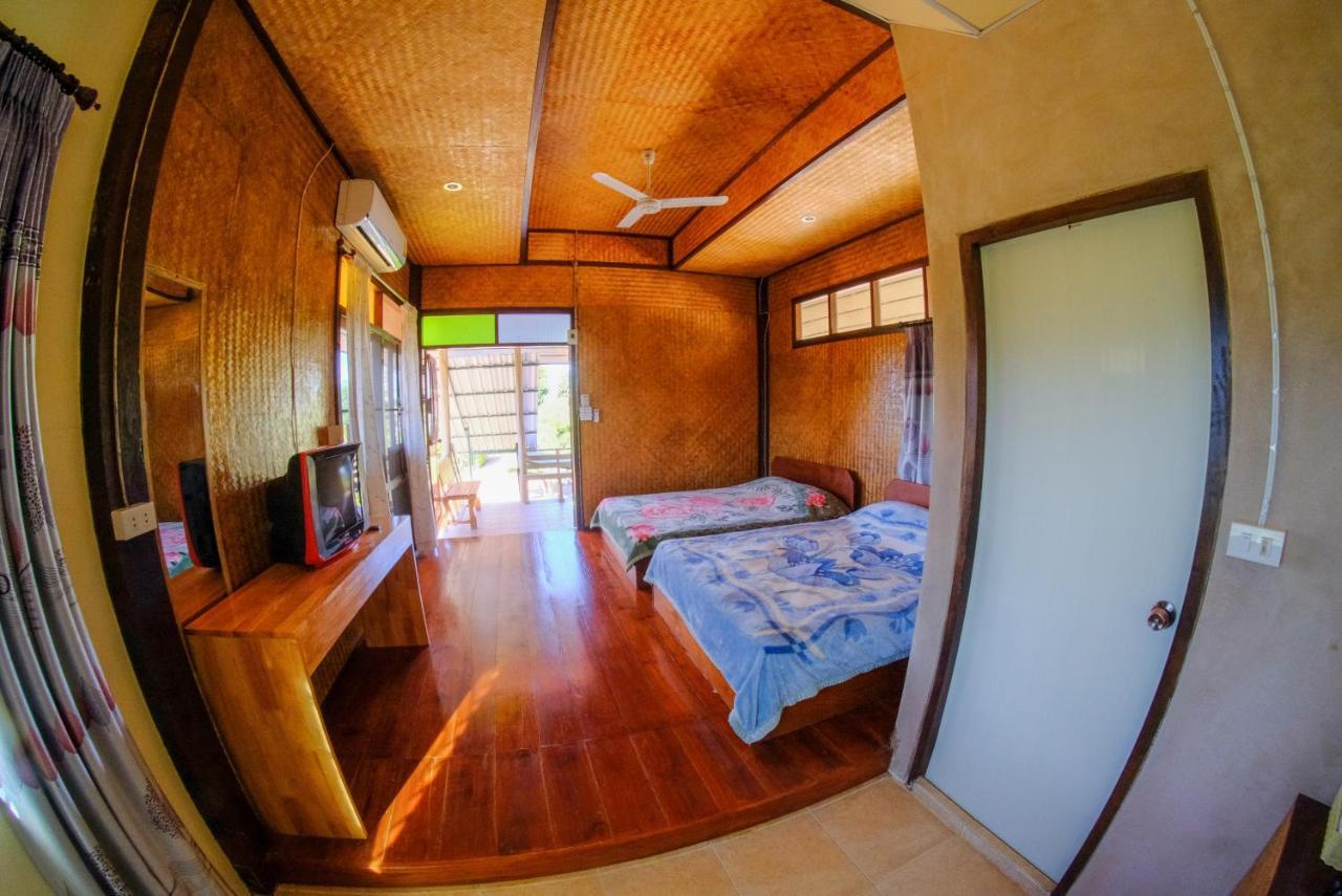 Pai Tewdoi Garden ปาย ทิวดอย การ์เด้น Exterior foto