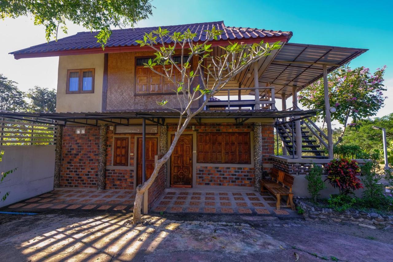 Pai Tewdoi Garden ปาย ทิวดอย การ์เด้น Exterior foto