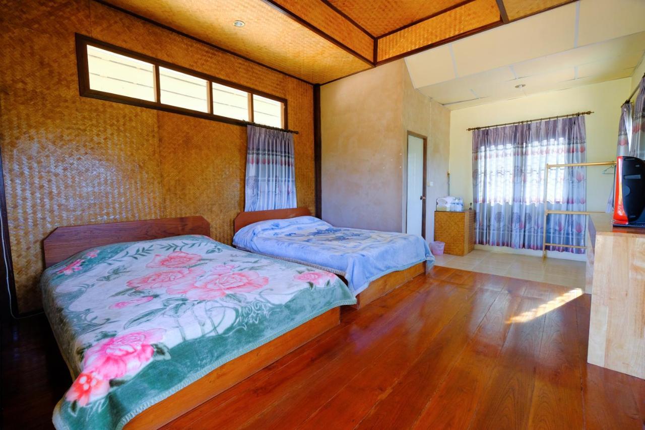 Pai Tewdoi Garden ปาย ทิวดอย การ์เด้น Exterior foto