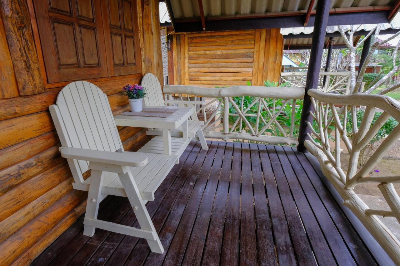 Pai Tewdoi Garden ปาย ทิวดอย การ์เด้น Exterior foto
