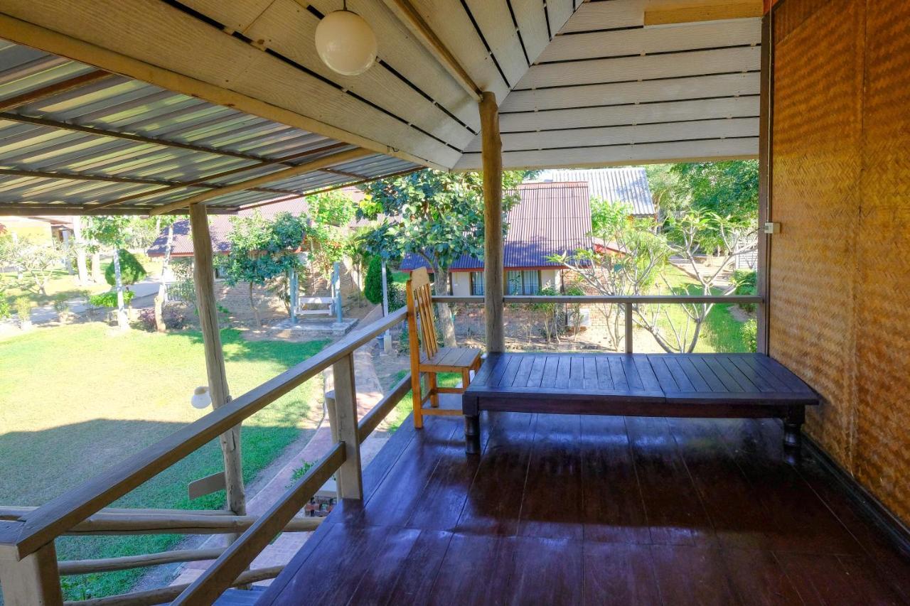 Pai Tewdoi Garden ปาย ทิวดอย การ์เด้น Exterior foto