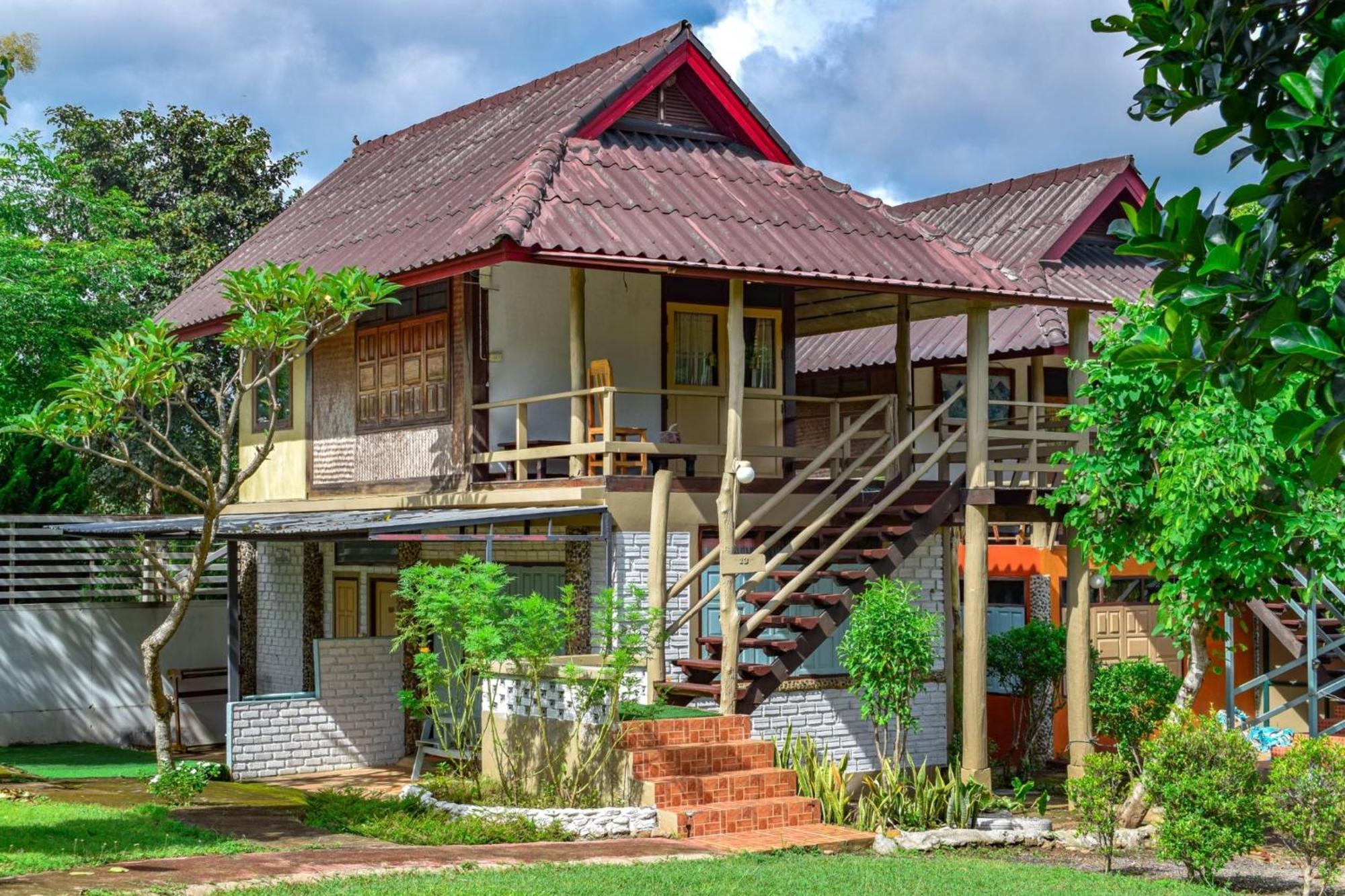 Pai Tewdoi Garden ปาย ทิวดอย การ์เด้น Exterior foto