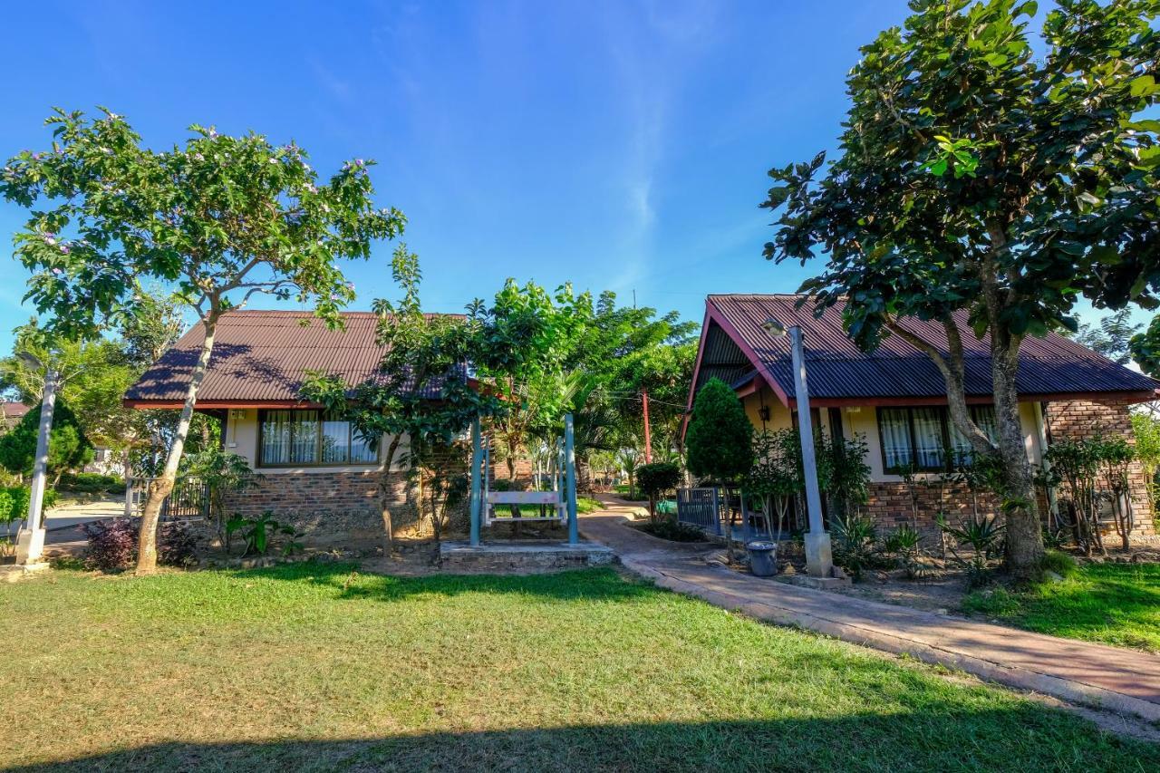Pai Tewdoi Garden ปาย ทิวดอย การ์เด้น Exterior foto