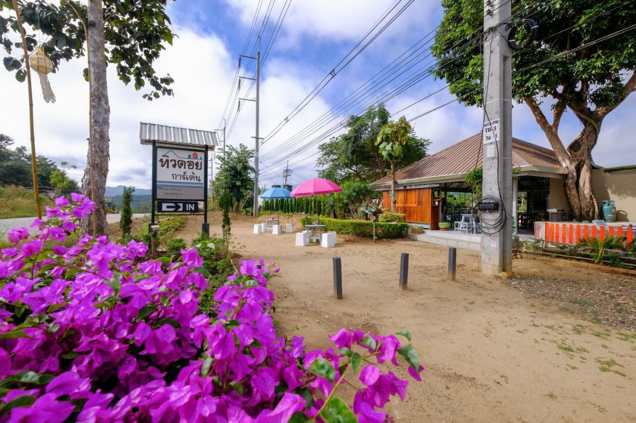 Pai Tewdoi Garden ปาย ทิวดอย การ์เด้น Exterior foto