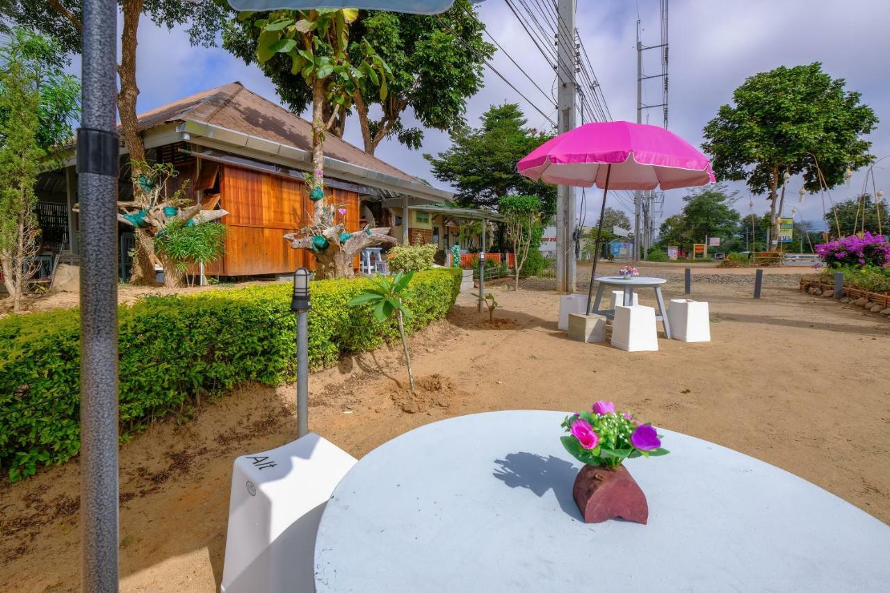 Pai Tewdoi Garden ปาย ทิวดอย การ์เด้น Exterior foto