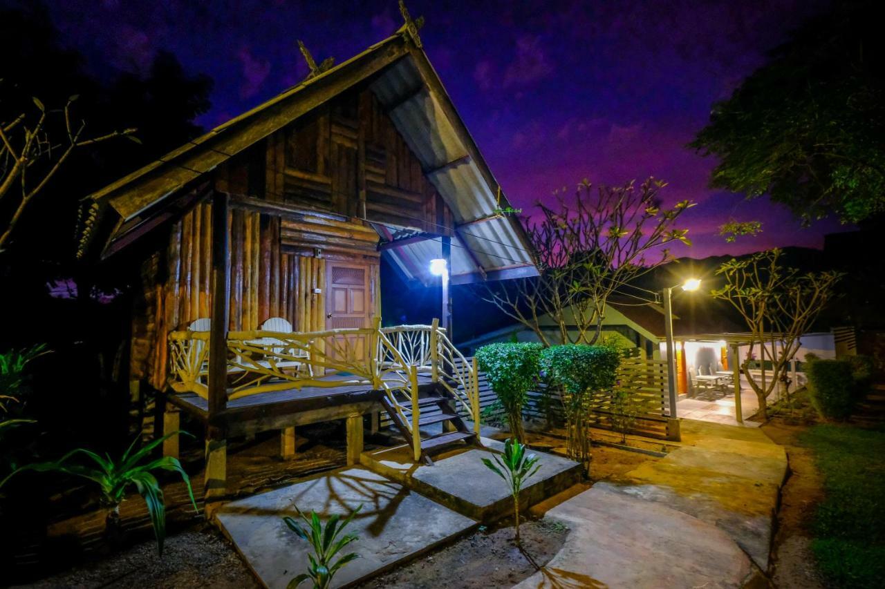 Pai Tewdoi Garden ปาย ทิวดอย การ์เด้น Exterior foto